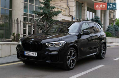 Позашляховик / Кросовер BMW X5 2019 в Києві