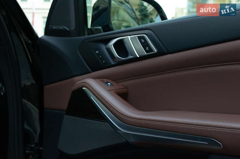 Позашляховик / Кросовер BMW X5 2019 в Києві