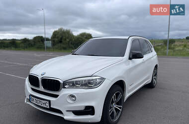 Внедорожник / Кроссовер BMW X5 2015 в Ровно