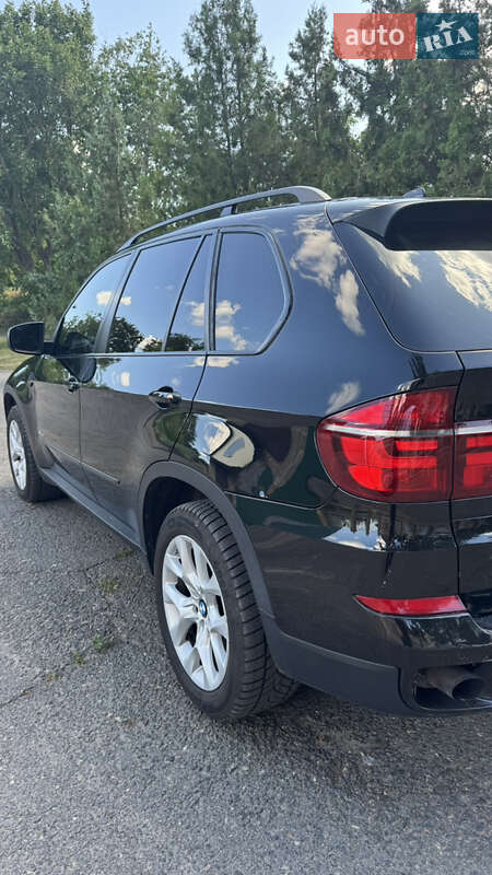 Внедорожник / Кроссовер BMW X5 2012 в Ладыжине