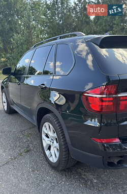 Внедорожник / Кроссовер BMW X5 2012 в 