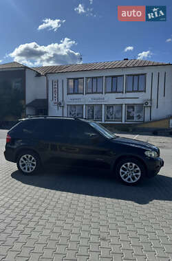 Внедорожник / Кроссовер BMW X5 2012 в 