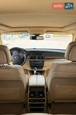 Внедорожник / Кроссовер BMW X5 2012 в 