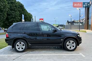 Внедорожник / Кроссовер BMW X5 2005 в Луцке
