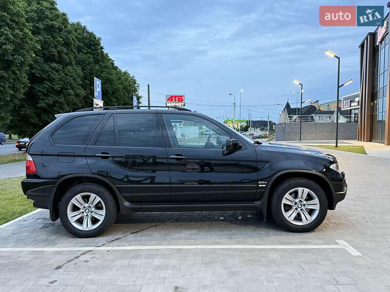 BMW X5 2005
