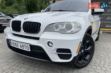 Внедорожник / Кроссовер BMW X5 2012 в Львове