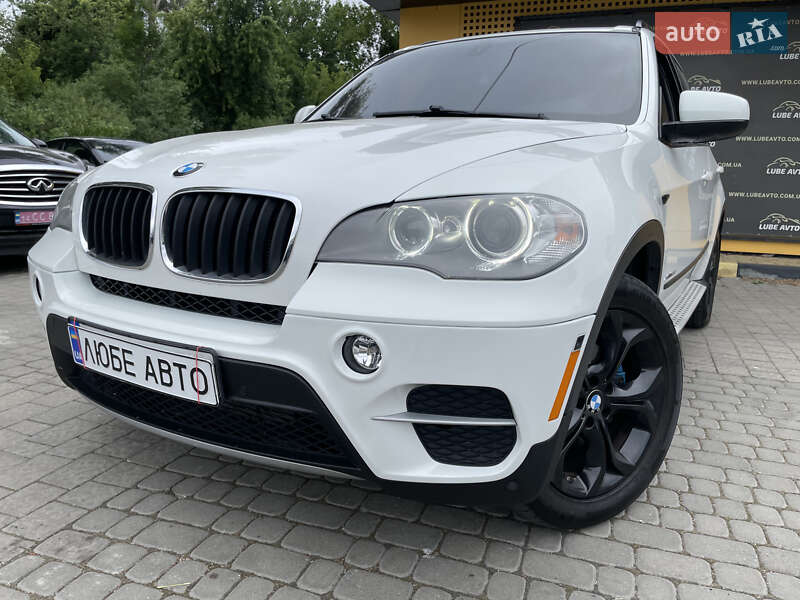 BMW X5 2012 BMW X5 2012