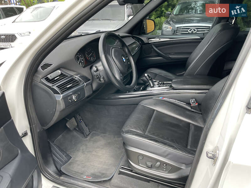 Внедорожник / Кроссовер BMW X5 2012 в Львове