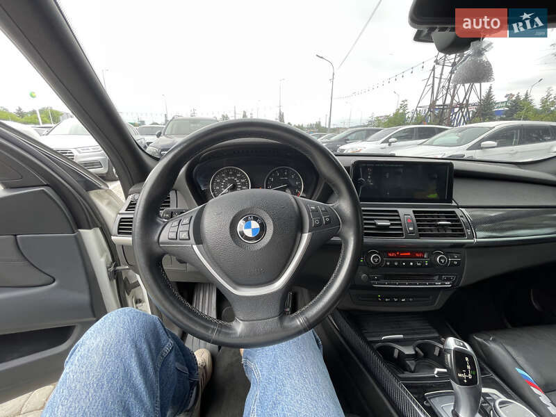 Внедорожник / Кроссовер BMW X5 2012 в Львове