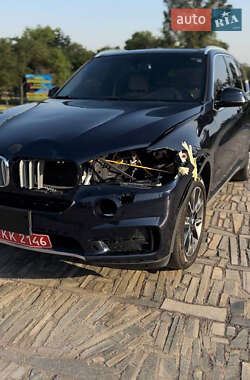 Позашляховик / Кросовер BMW X5 2016 в Запоріжжі