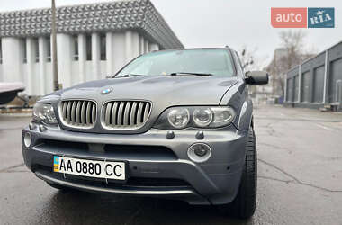 Позашляховик / Кросовер BMW X5 2006 в Києві