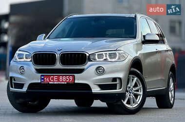 Позашляховик / Кросовер BMW X5 2015 в Львові