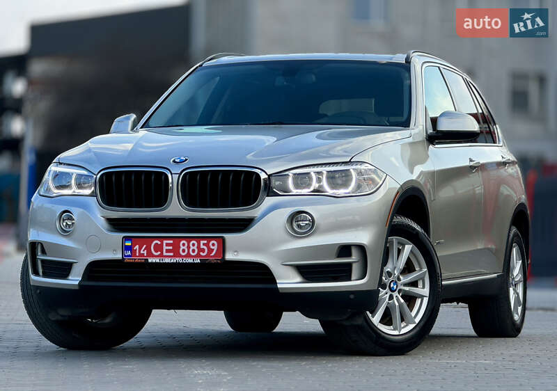 BMW X5 2015