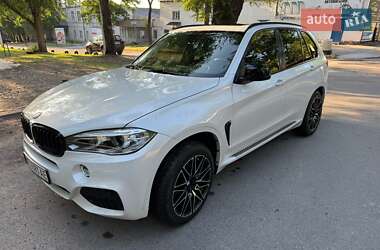 Внедорожник / Кроссовер BMW X5 2015 в Днепре