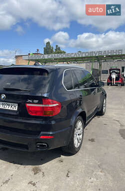 Позашляховик / Кросовер BMW X5 2007 в Чернігові