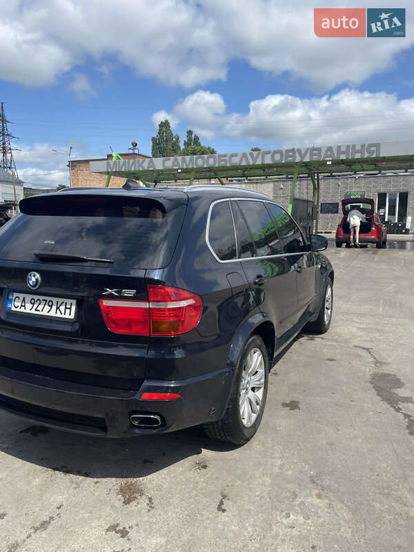 Позашляховик / Кросовер BMW X5 2007 в Чернігові фото 4 Позашляховик / Кросовер BMW X5 2007 в Чернігові