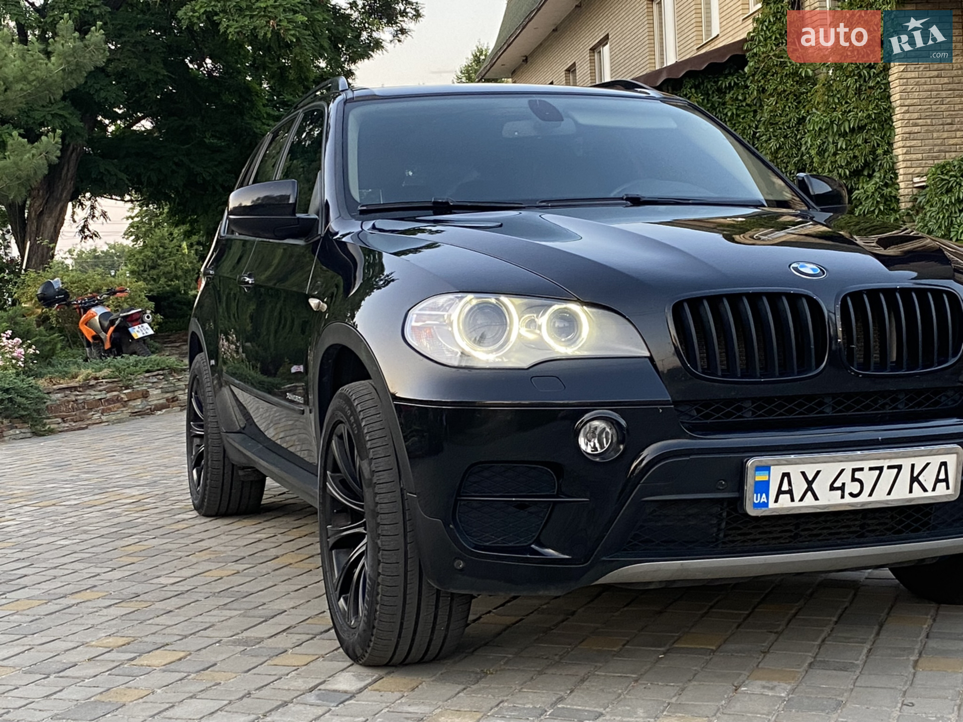 2013 BMW X5 - мініатюра 3