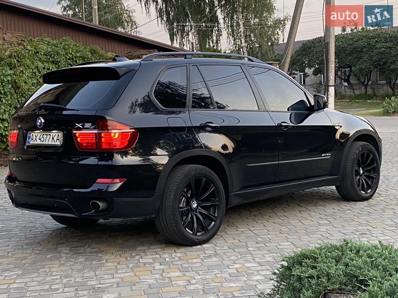 2012 BMW X5 - мініатюра 17
