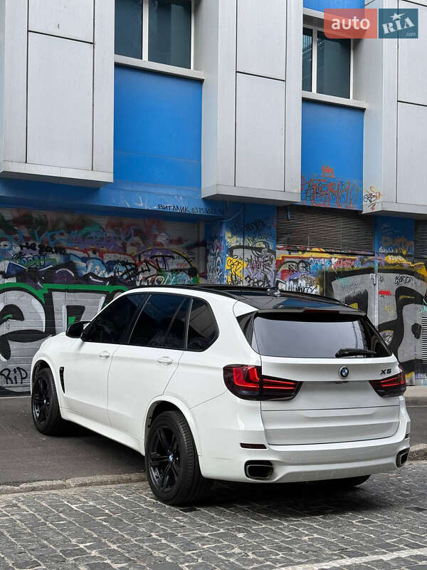 Внедорожник / Кроссовер BMW X5 2016 в Славянске