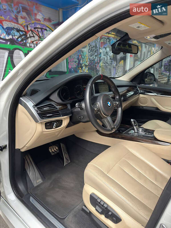Внедорожник / Кроссовер BMW X5 2016 в Славянске
