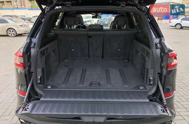 Внедорожник / Кроссовер BMW X5 2021 в 