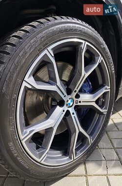 Внедорожник / Кроссовер BMW X5 2021 в 