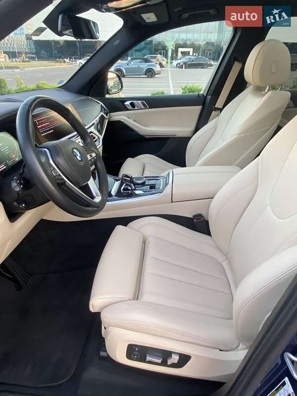 Позашляховик / Кросовер BMW X5 2020 в Одесі