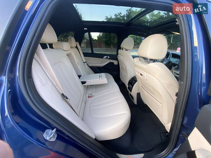 Позашляховик / Кросовер BMW X5 2020 в Одесі