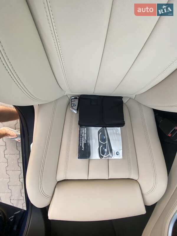 Позашляховик / Кросовер BMW X5 2020 в Одесі