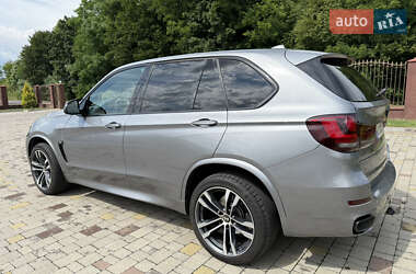 Внедорожник / Кроссовер BMW X5 2013 в 