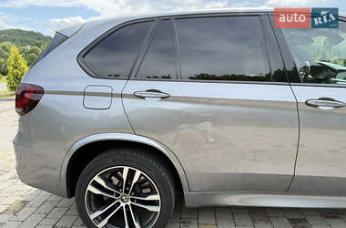 Внедорожник / Кроссовер BMW X5 2013 в 