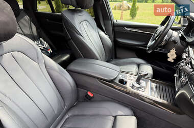 Внедорожник / Кроссовер BMW X5 2013 в 