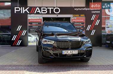 Внедорожник / Кроссовер BMW X5 2023 в Львове