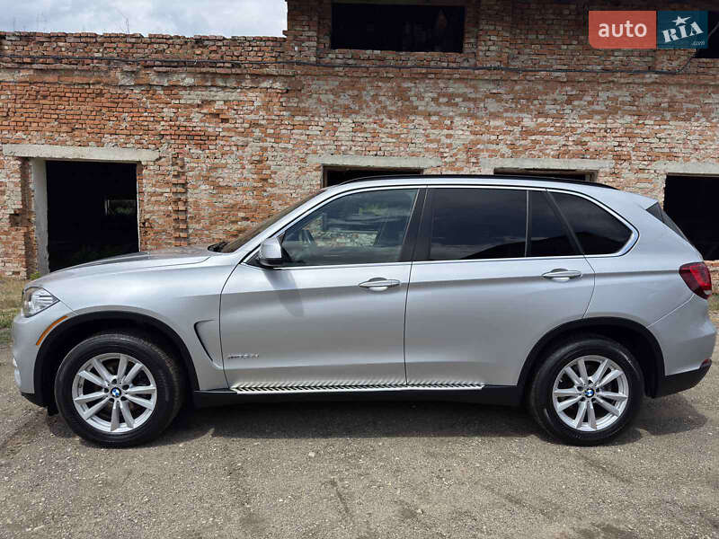 Позашляховик / Кросовер BMW X5 2015 в Києві фото 11 Позашляховик / Кросовер BMW X5 2015 в Києві