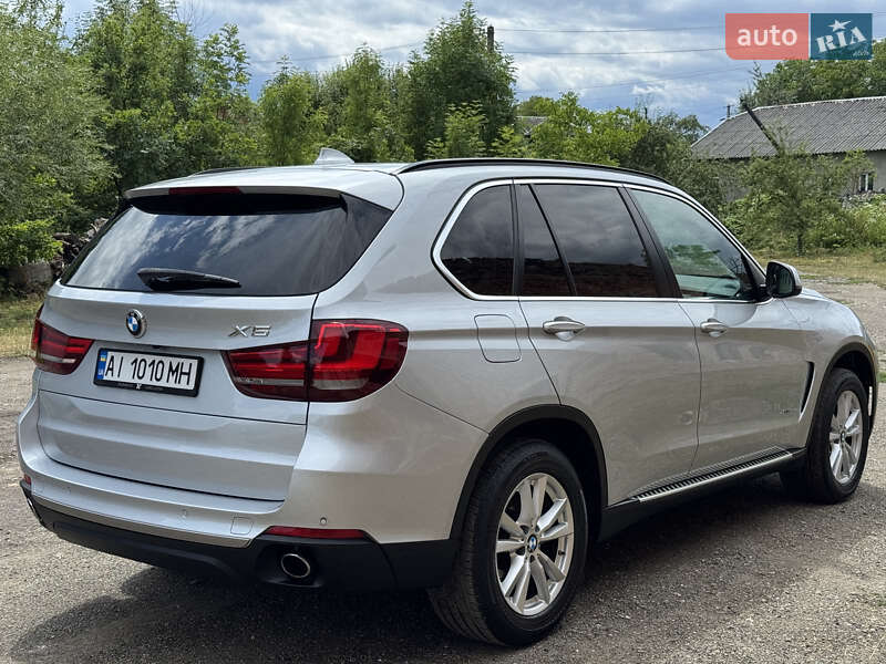 Позашляховик / Кросовер BMW X5 2015 в Києві фото 12 Позашляховик / Кросовер BMW X5 2015 в Києві