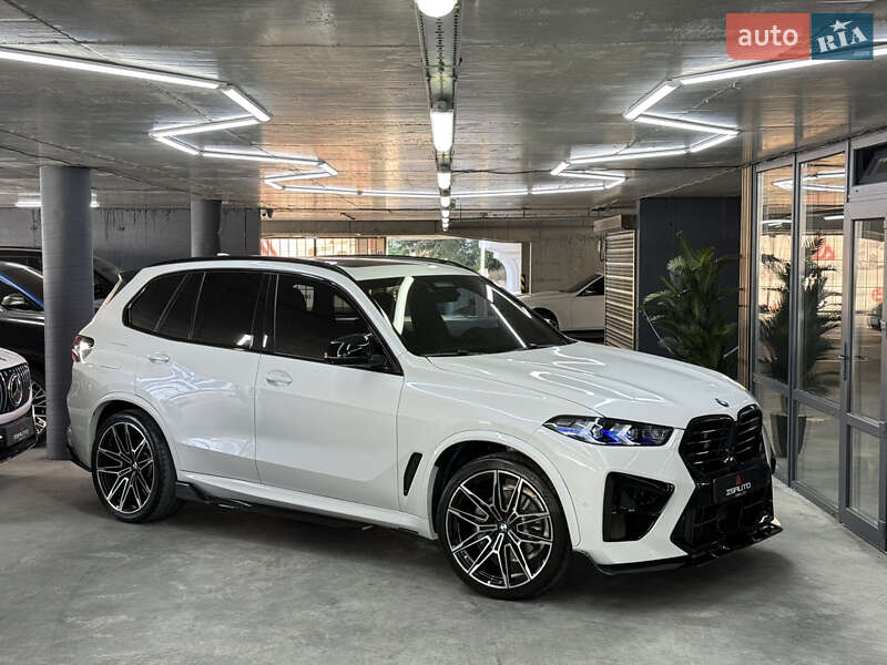 BMW X5 2021