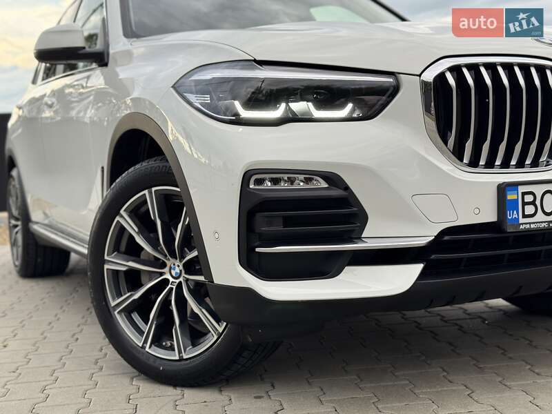 Внедорожник / Кроссовер BMW X5 2021 в Стрые