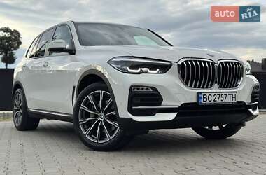 Позашляховик / Кросовер BMW X5 2021 в Стрию