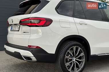 Внедорожник / Кроссовер BMW X5 2021 в Стрые