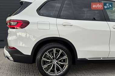 Внедорожник / Кроссовер BMW X5 2021 в Стрые