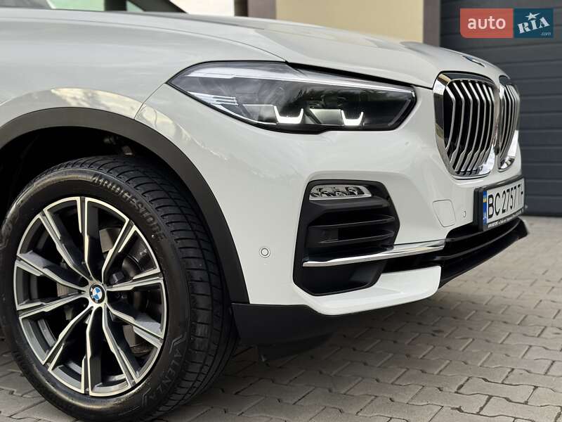 Внедорожник / Кроссовер BMW X5 2021 в Стрые