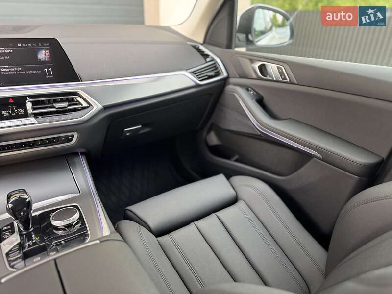 Внедорожник / Кроссовер BMW X5 2021 в Стрые
