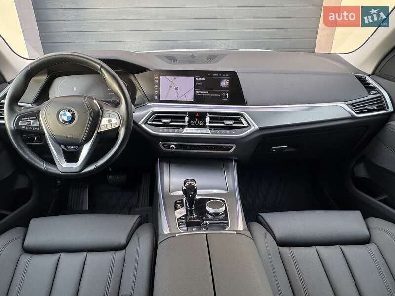 Внедорожник / Кроссовер BMW X5 2021 в Стрые