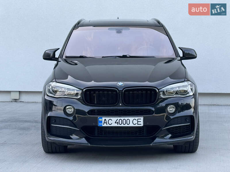 BMW X5 2014