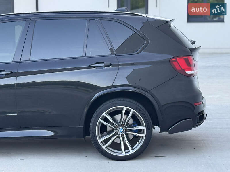 Внедорожник / Кроссовер BMW X5 2014 в Луцке