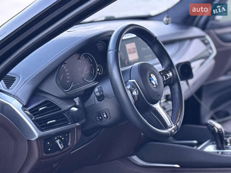 Внедорожник / Кроссовер BMW X5 2014 в Луцке