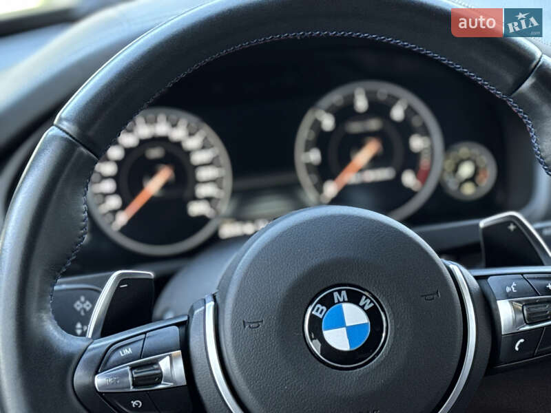 Внедорожник / Кроссовер BMW X5 2014 в Луцке