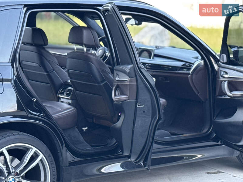 Внедорожник / Кроссовер BMW X5 2014 в Луцке