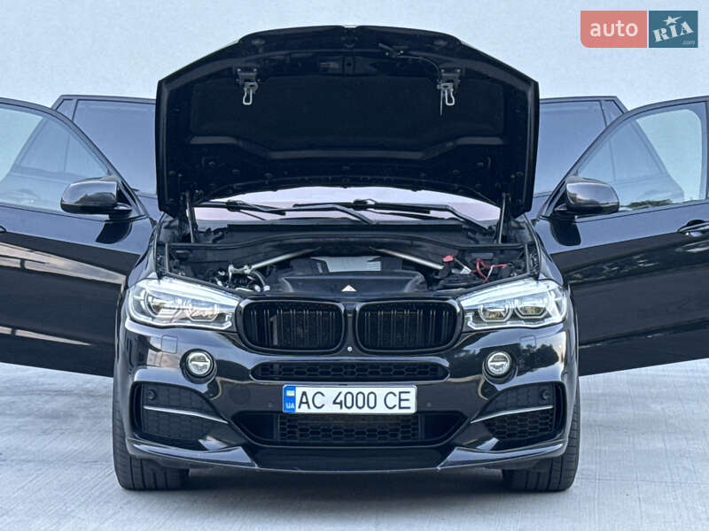 Внедорожник / Кроссовер BMW X5 2014 в Луцке