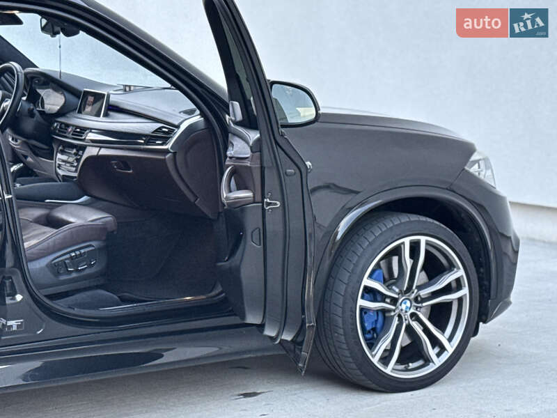 Внедорожник / Кроссовер BMW X5 2014 в Луцке